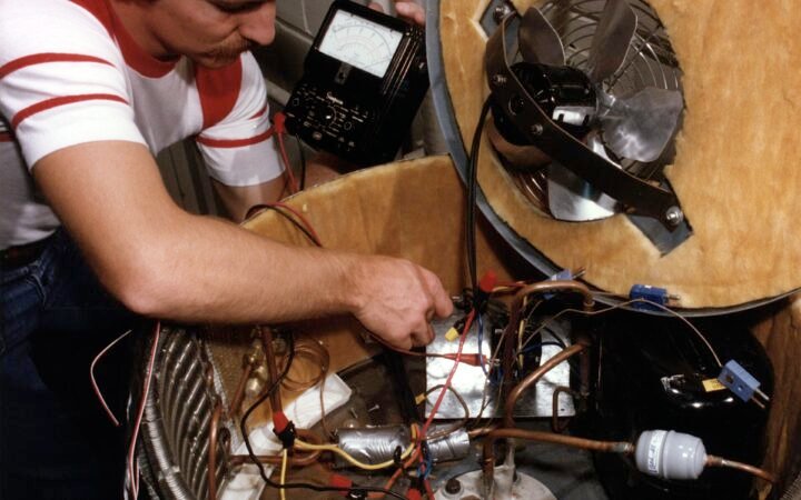 Heat-pump water heater