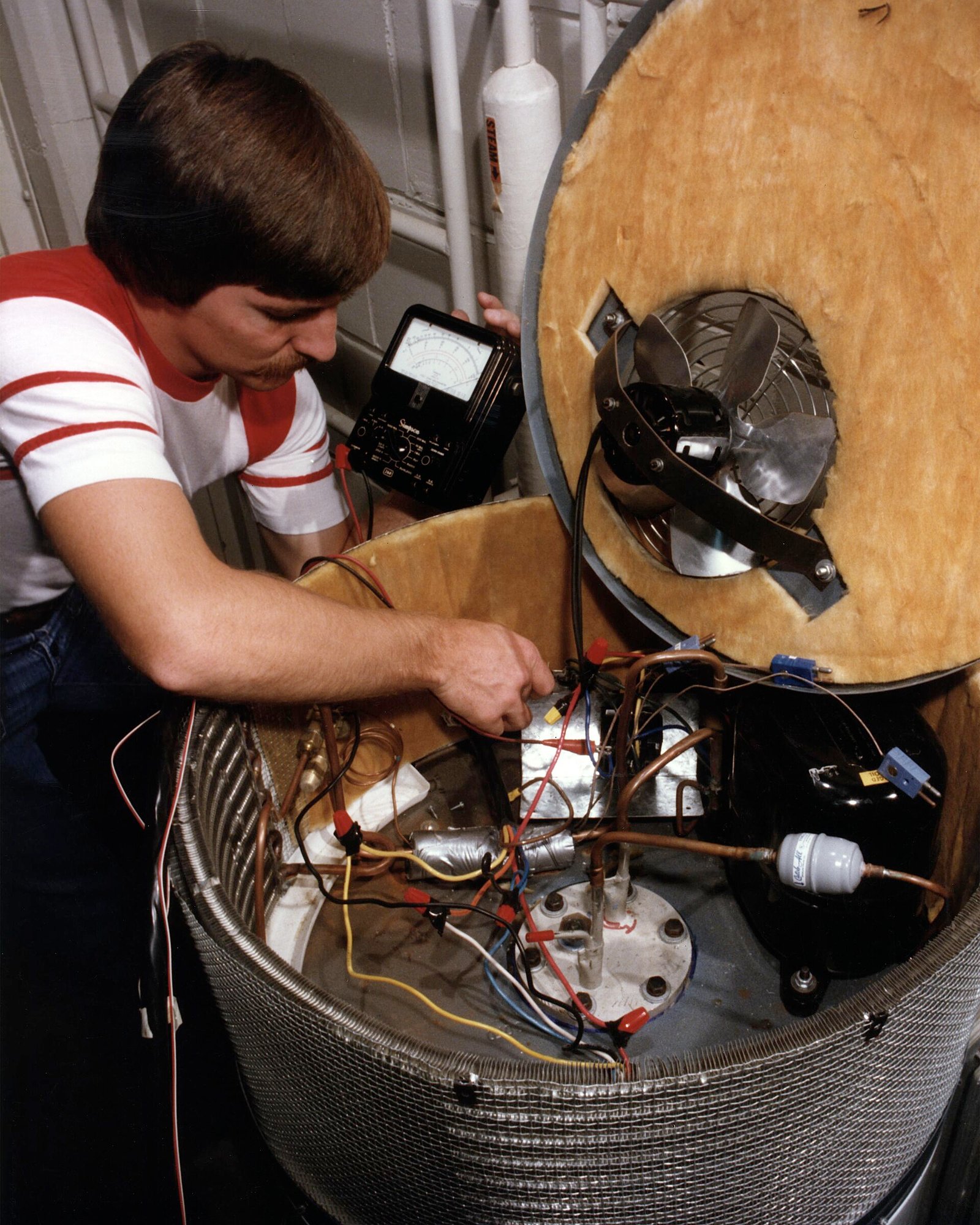 Heat-pump water heater